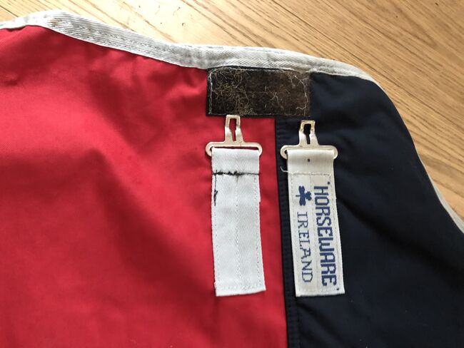 Horseware Amigo Mio Decke 155cm 200g, Horseware Amigo, Alexandra, Pferdedecken, Bad Nauheim, Abbildung 4