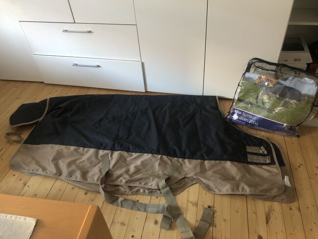 Horseware Amigo Mio Turnout, 200gr, 125cm, Horseware , Barbara, Derki dla konia, Nürnberg