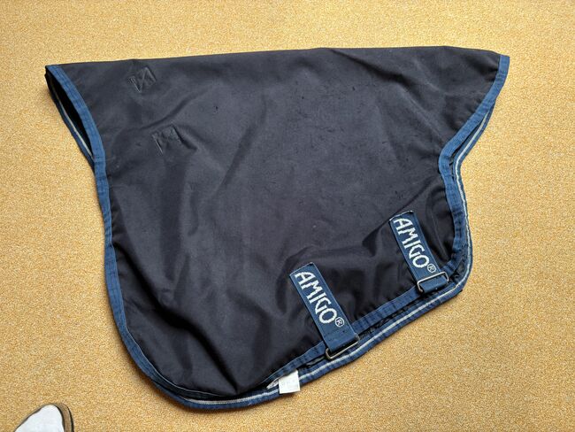Horseware Amigo Halsteil Outdoor 0g, Gr. SM, Horseware  Amigo, Melissa Högenauer , Horse Blankets, Sheets & Coolers, Paunzhausen 