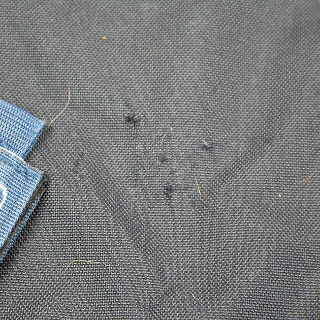 Horseware “AMIGO” Halsteil navy SM, Horseware Amigo, myMILLA (myMILLA | Jonas Schnettler), Horse Blankets, Sheets & Coolers, Pulheim, Image 3