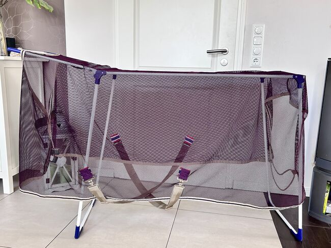 Horseware Amigo Net Cooler - Fliegen- und Abschwitzdecke, Horseware Amigo Net Cooler, Melanie Kolz, Fly & Insect Control, Schuby, Image 4