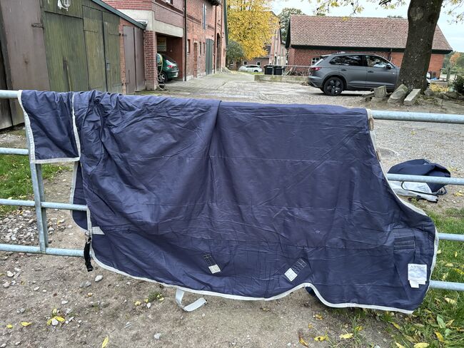 Horseware Amigo Regendecke medium 145cm, Horseware Amigo, Florentine , Horse Blankets, Sheets & Coolers, Hamburg , Image 2