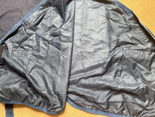 Horseware Amigo Regendecke 0g, 155cm, Navy, Horseware  Horseware Amigo, Melissa Högenauer , Pferdedecken, Paunzhausen , Abbildung 2