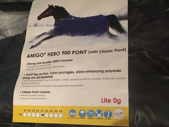 Horseware Amigo Regendecke Outdoor, Horseware  Amigo, Anja Rauh, Pferdedecken, Regnitzlosau 