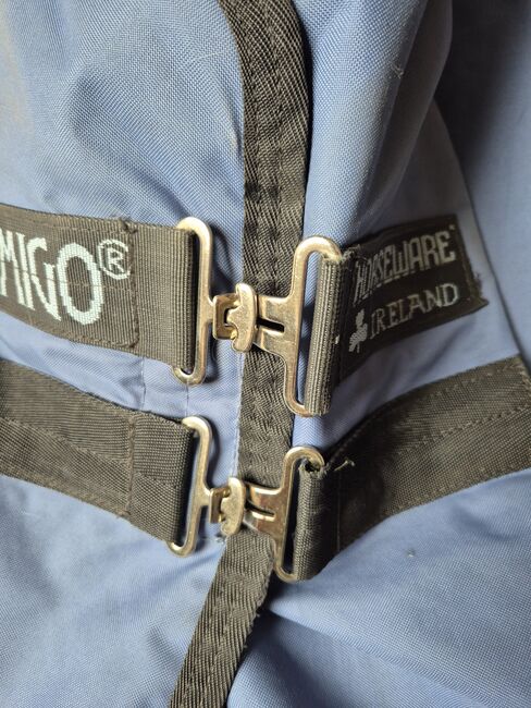 Horseware Amigo Turnoutdecke Weidedecke Regendecke 130 cm 100 g, Horseware Amigo Hero 6, Stella, Horse Blankets, Sheets & Coolers, Neustadt a. Rbge. 