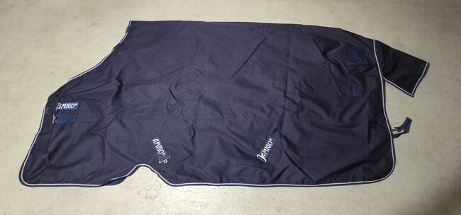 Horseware Amigo Outdoordecke navy 350g 165cm, Horseware Amigo , Jacqueline, Horse Blankets, Sheets & Coolers, Oststeinbek, Image 4