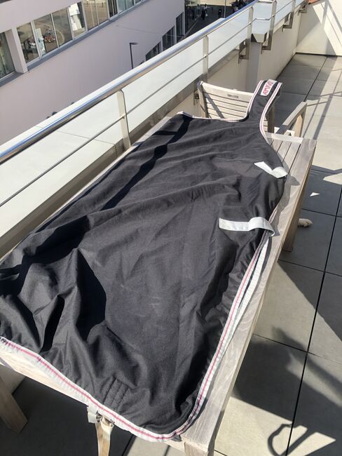 HORSEWARE Amigo Walker Light Führanlagendecke 155cm 160cm 100g XL, Horseware Amigo Walker Light 100g , Hermine, Horse Blankets, Sheets & Coolers, Bremen, Image 7