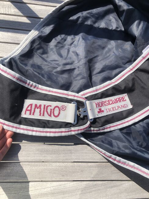 HORSEWARE Amigo Walker Light Führanlagendecke 155cm 160cm 100g XL, Horseware Amigo Walker Light 100g , Hermine, Derki dla konia, Bremen, Image 3
