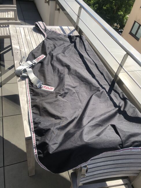 HORSEWARE Amigo Walker Light Führanlagendecke 155cm 160cm 100g XL, Horseware Amigo Walker Light 100g , Hermine, Horse Blankets, Sheets & Coolers, Bremen