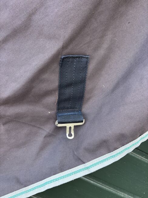 Horseware Amigo Wug 145cm/ 250 gr, Horseware Amigo Wug, Florentine , Horse Blankets, Sheets & Coolers, Hamburg , Image 3