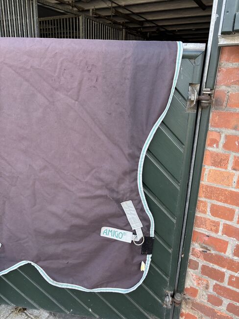 Horseware Amigo Wug 145cm/ 250 gr, Horseware Amigo Wug, Florentine , Pferdedecken, Hamburg , Abbildung 4