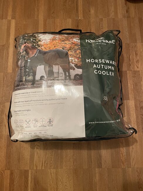 Horseware Autumn Cooler 50gr 145, Horseware Autumn Cooler 50gr, Karottenschubserin, Horse Blankets, Sheets & Coolers, Winnenden