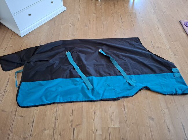 Horseware Outdoordecke MIO Turnout Lite, HORSEWARE  MIO Turnout Lite, Nadine Schäfer , Horse Blankets, Sheets & Coolers, Südheide , Image 5
