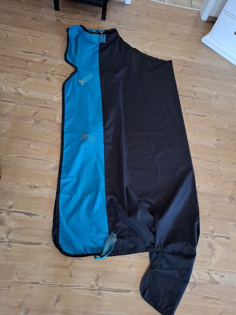 Horseware Outdoordecke MIO Turnout Lite, HORSEWARE  MIO Turnout Lite, Nadine Schäfer , Horse Blankets, Sheets & Coolers, Südheide 