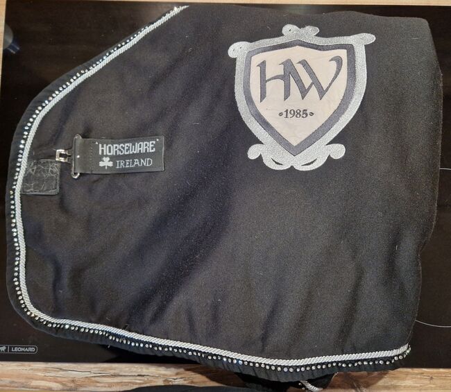 Horseware Diamante Cooler Abschwitzdecke, Horseware Ireland  Diamante Cooler , Privat , Derki dla konia, Wächtersbach, Image 3