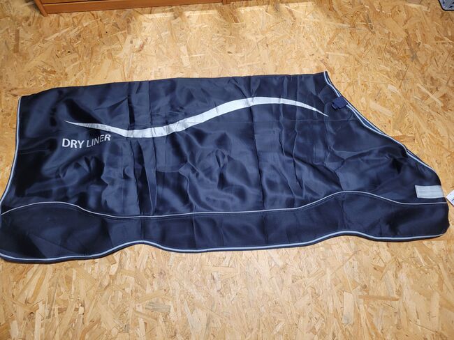 HORSEWARE Unterdecke Dry Liner blau 140cm NEU, privat, Horse Blankets, Sheets & Coolers, friedrichsthal