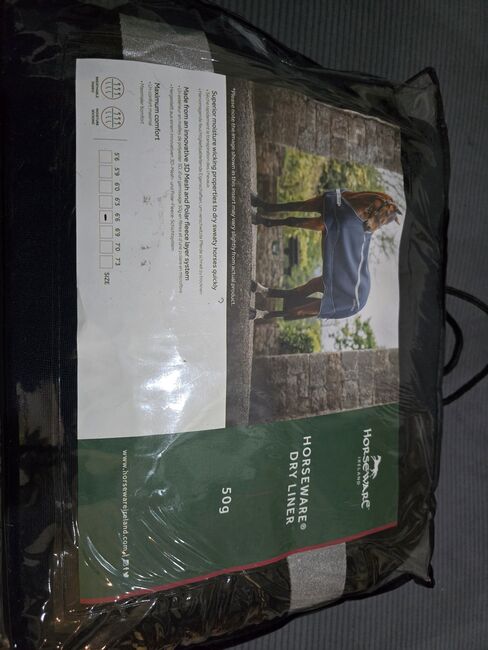 Horseware Dryliner, Horseware  Dryliner, Jacky, Horse Blankets, Sheets & Coolers, Dortmund