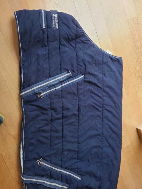 Horseware Rug Winterdecke/ Stalldecke 145 cm, Horseware Rambo Rug, YW, Derki dla konia, Leonberg