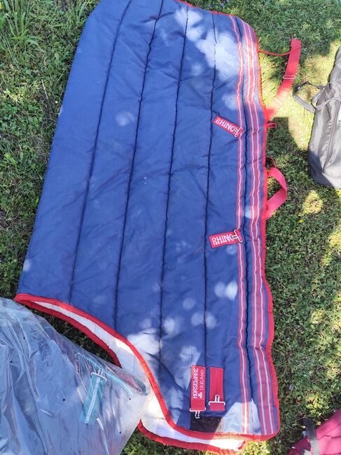Horseware Decke, Jennifer, Horse Blankets, Sheets & Coolers, Kämpfelbach