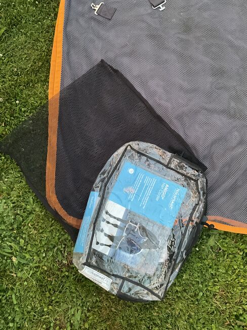 Horseware Fliegendecke AMIGO Net Cooler - 155cm, Horseware AMIGO Net Cooler , Shari Bahnsen, Pferdedecken, Münstertal, Abbildung 3