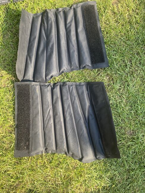 Horseware ICE VIBE Gamaschen inkl. Kühlpacks Full, Laura S., Tendon Boots, Solingen, Image 7