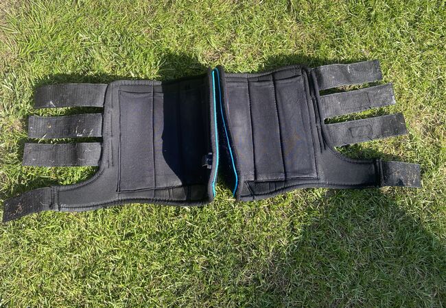 Horseware ICE VIBE Gamaschen inkl. Kühlpacks Full, Laura S., Tendon Boots, Solingen, Image 3