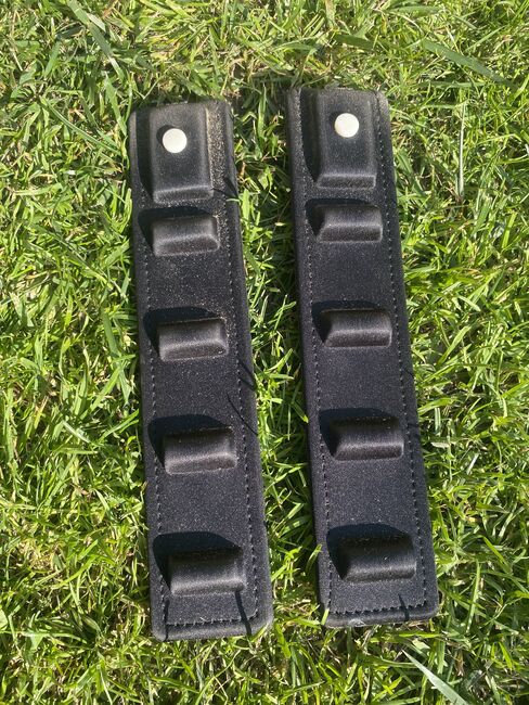 Horseware ICE VIBE Gamaschen inkl. Kühlpacks Full, Laura S., Tendon Boots, Solingen, Image 4