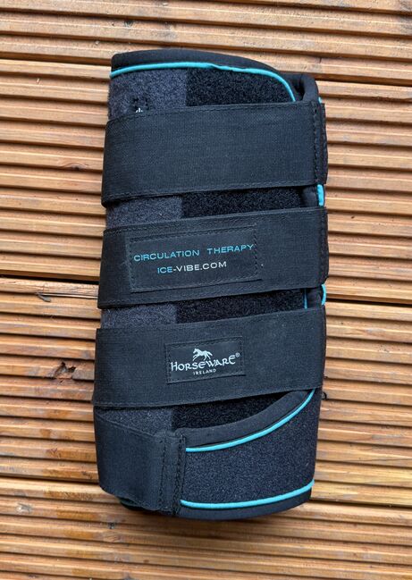 Horseware Ice-Vibe Full, Horseware  Ice-Vibe, Sophia Cornelsen, Gamaschen, Neudrossenfeld, Abbildung 4