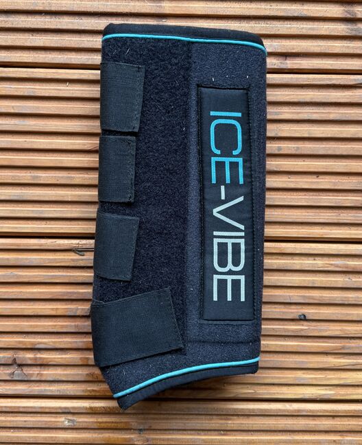 Horseware Ice-Vibe Full, Horseware  Ice-Vibe, Sophia Cornelsen, Gamaschen, Neudrossenfeld, Abbildung 3