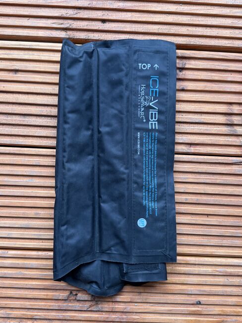 Horseware Ice-Vibe Full, Horseware  Ice-Vibe, Sophia Cornelsen, Gamaschen, Neudrossenfeld, Abbildung 10