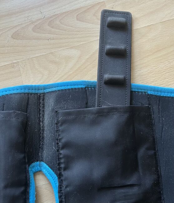 Horseware Ice-Vibe Hock Wrap, Größe Full, Horsewear Ireland  Ice-Vibe Hock Wrap, C.Freund, Pielęgnacja konia, Oestrich-Winkel, Image 13