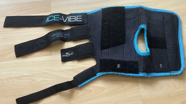 Horseware Ice-Vibe Hock Wrap, Größe Full, Horsewear Ireland  Ice-Vibe Hock Wrap, C.Freund, Care Products, Oestrich-Winkel, Image 3
