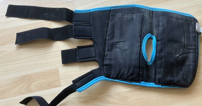 Horseware Ice-Vibe Hock Wrap, Größe Full, Horsewear Ireland  Ice-Vibe Hock Wrap, C.Freund, Care Products, Oestrich-Winkel, Image 4