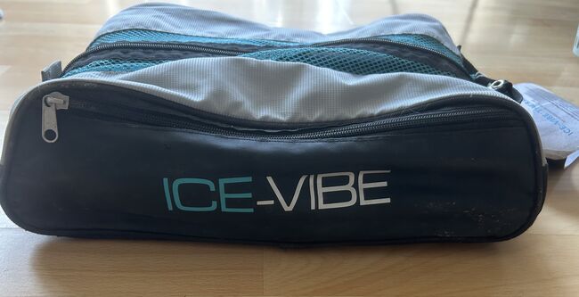 Horseware Ice-Vibe Hock Wrap, Größe Full, Horsewear Ireland  Ice-Vibe Hock Wrap, C.Freund, Care Products, Oestrich-Winkel, Image 19