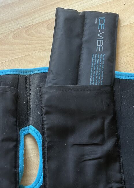 Horseware Ice-Vibe Hock Wrap, Größe Full, Horsewear Ireland  Ice-Vibe Hock Wrap, C.Freund, Care Products, Oestrich-Winkel, Image 12