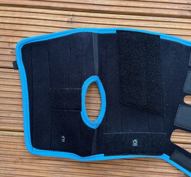 Horseware Ice-Vibe Hock Wraps Full, Horseware  Ice Vibes Hock Wrap, Sophia Cornelsen, Gamaschen, Neudrossenfeld, Abbildung 4