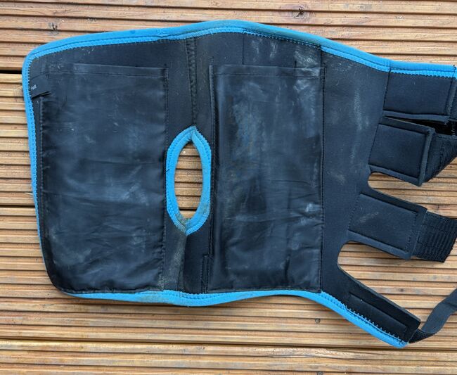 Horseware Ice-Vibe Hock Wraps Full, Horseware  Ice Vibes Hock Wrap, Sophia Cornelsen, Ochraniacze, Neudrossenfeld, Image 8