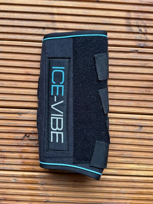 Horseware Ice-Vibe Full, Horseware  Ice-Vibe, Sophia Cornelsen, Tendon Boots, Neudrossenfeld, Image 5