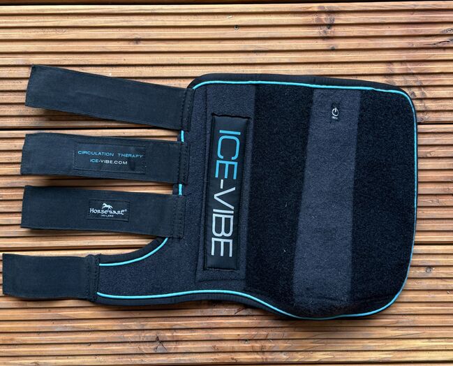 Horseware Ice-Vibe Full, Horseware  Ice-Vibe, Sophia Cornelsen, Tendon Boots, Neudrossenfeld, Image 9