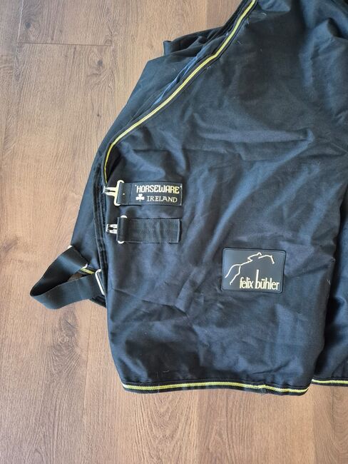 Horseware-Ireland/Felix Bühler, Outdoor-Decke, 145 cm, 50g, Horseware Ireland und Felix Bühler, Marisa, Horse Blankets, Sheets & Coolers, Burgsinn