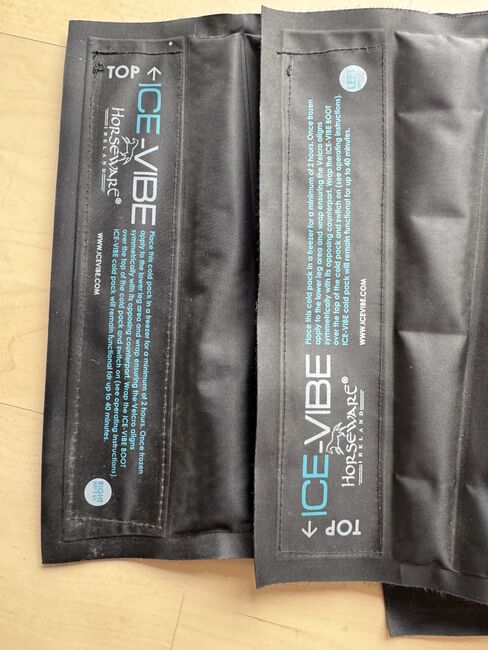 Horseware Irland ICE-VIBE Full, Horseware Irland ICE-VIBE , Pia, Ochraniacze, Rinchnach , Image 3