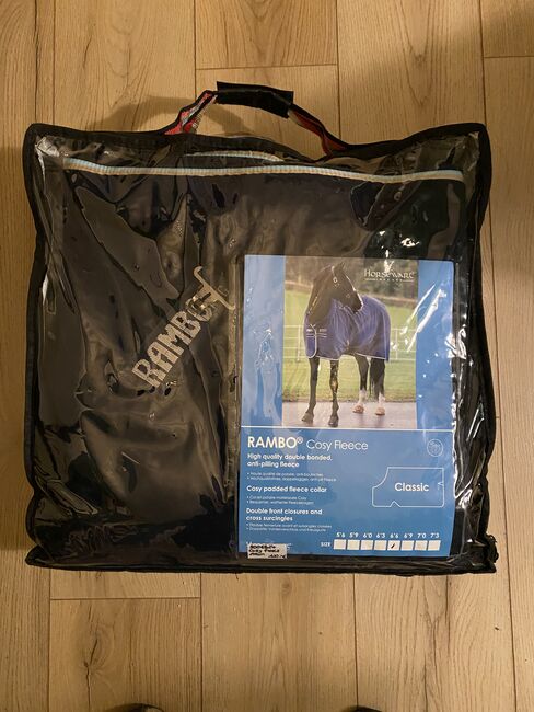 Horseware Ireland Rambo 145cm, Horseware Ireland Rambo, Levin, Derki dla konia, Bochum