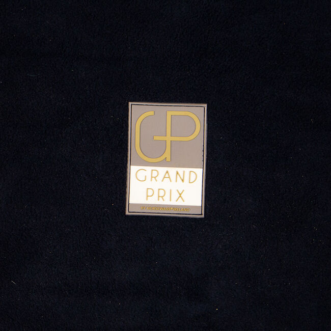 Horseware Ireland Rambo Deluxe Abschwitzdecke Grand Prix navy/beige 140, Horseware Ireland Rambo Deluxe Abschwitzdecke Grand Prix navy/beige, myMILLA (myMILLA | Jonas Schnettler), Horse Blankets, Sheets & Coolers, Pulheim, Image 3