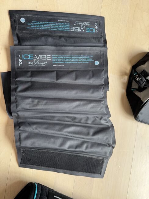 Horseware Irland ICE-VIBE Full, Horseware Irland ICE-VIBE , Pia, Gamaschen, Rinchnach , Abbildung 2