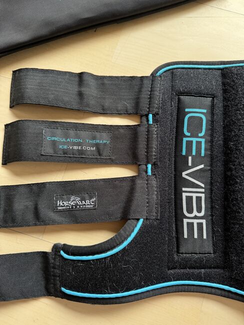 Horseware Irland ICE-VIBE Full, Horseware Irland ICE-VIBE , Pia, Gamaschen, Rinchnach , Abbildung 5