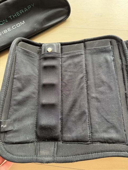 Horseware Irland ICE-VIBE Full, Horseware Irland ICE-VIBE , Pia, Gamaschen, Rinchnach , Abbildung 6