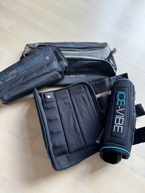 Horseware Irland ICE-VIBE Full, Horseware Irland ICE-VIBE , Pia, Gamaschen, Rinchnach 