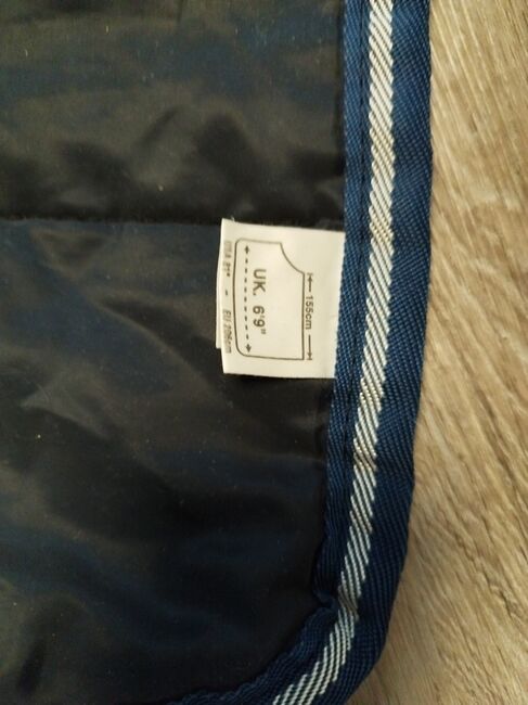 Horseware Liner 100g 155cm, Horseware, Veronika Auer-Traidl, Derki dla konia, Kirchseeon, Image 3