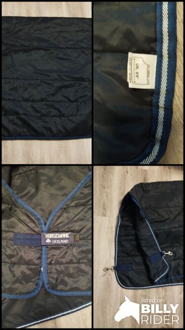 Horseware Liner 100g 155cm, Horseware, Veronika Auer-Traidl, Derki dla konia, Kirchseeon, Image 5