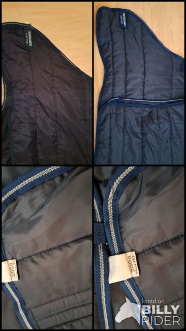 Horseware Liner 100g und 200g, Horseware Liner Unterdecken, Nina, Pferdedecken, Lehrte, Abbildung 6